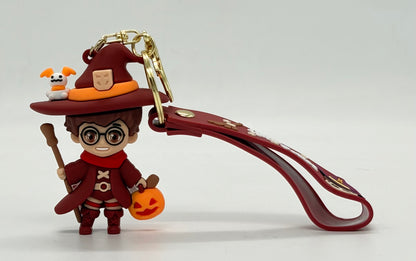 Harry Potter Keychains