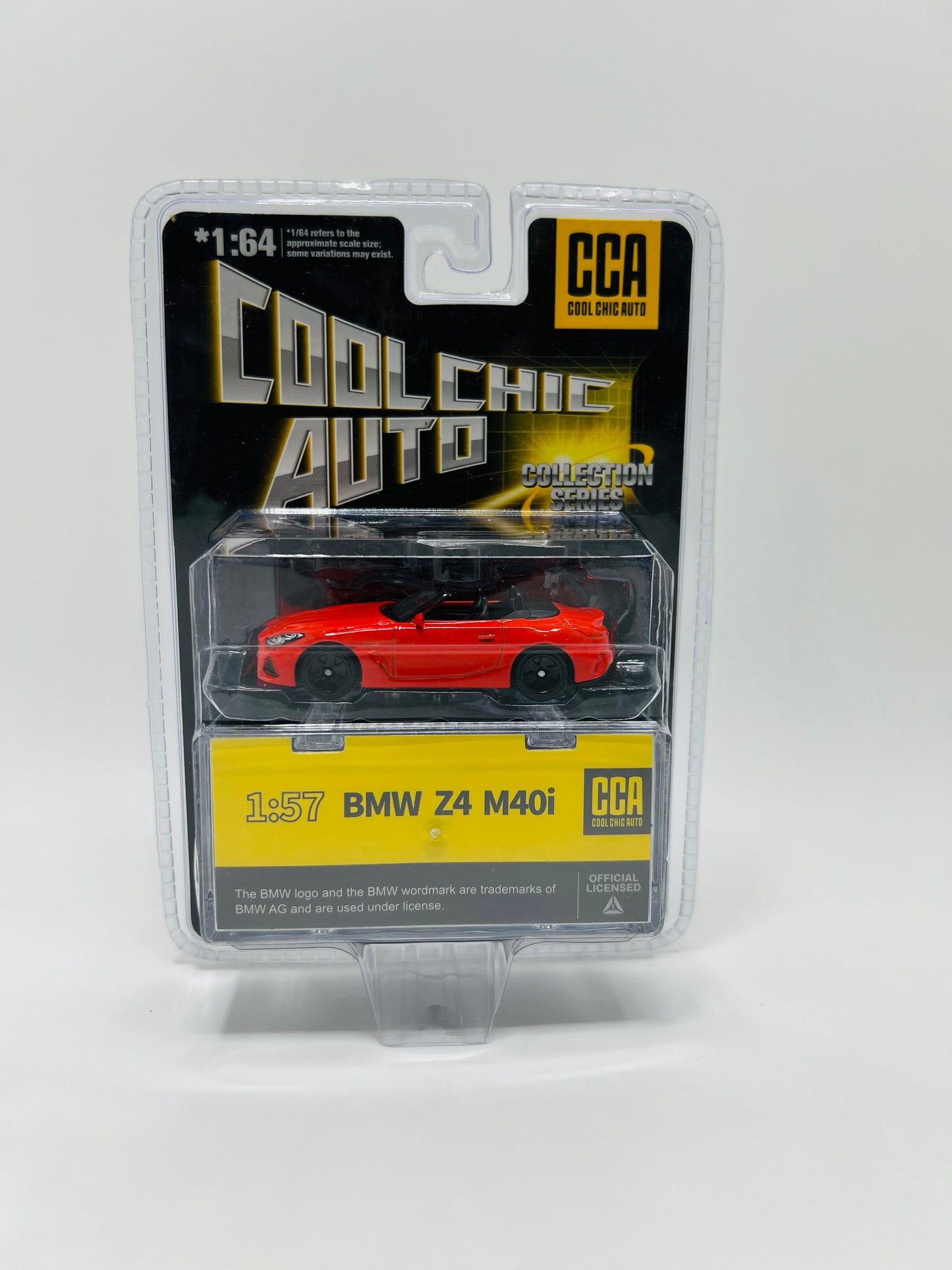 CCA Original Premium Collector Edition 1:64 Die Cast Scale Model Car