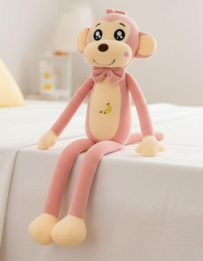 Hanging Monkey Plush Toys 40 Cm