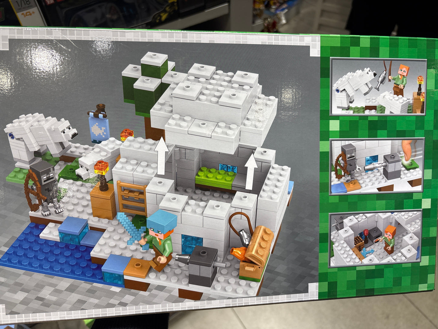 Minecraft 838 278 Pieces