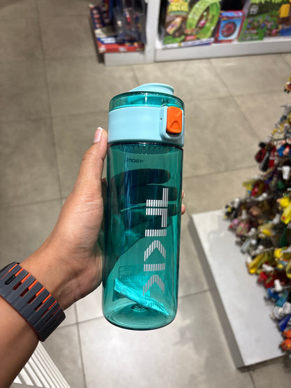 Tikk Button Water Bottle – 500ml