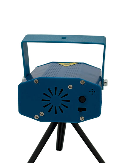 Mini Laser Stage Light Projector with Tripod Stand
