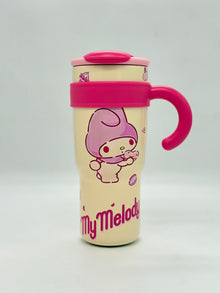 Character Insulated Sipper Tumbler with Handle - 1200ml