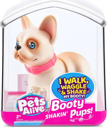 Zuru Pets Alive Booty Shakin Pups