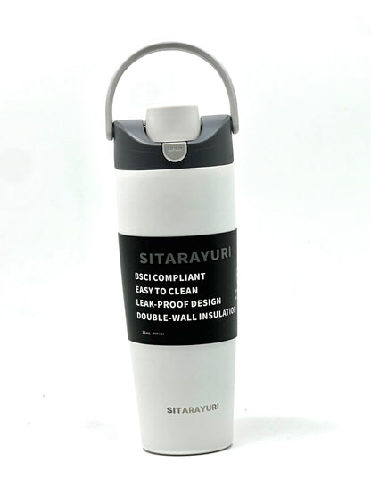 Sitarayuri Tumbler with Upper Handle 900ml
