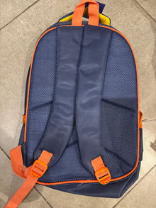 3D Tiger Jungle Print School Backpack