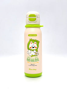 2-in-1 Sipper Insulated Bottle 500ml