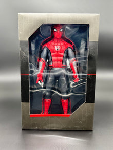 Spider-Man No Way Home 12 Inch Action Figure in Red and Black Suit