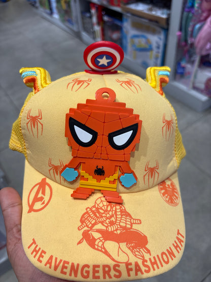 GBT 3030 AVENGERS KIDS CAP