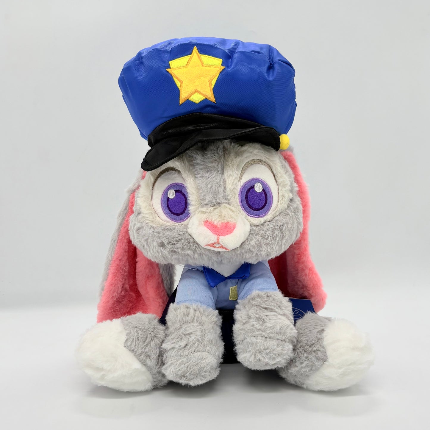 Judy Hopps Police Bunny Soft Toys 32 Cm