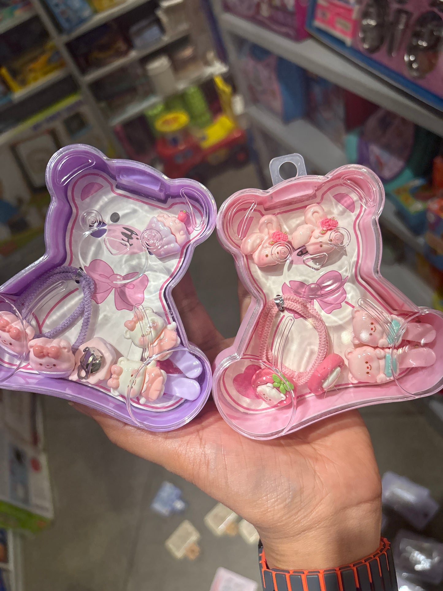 GBT8265 HAIR accessories