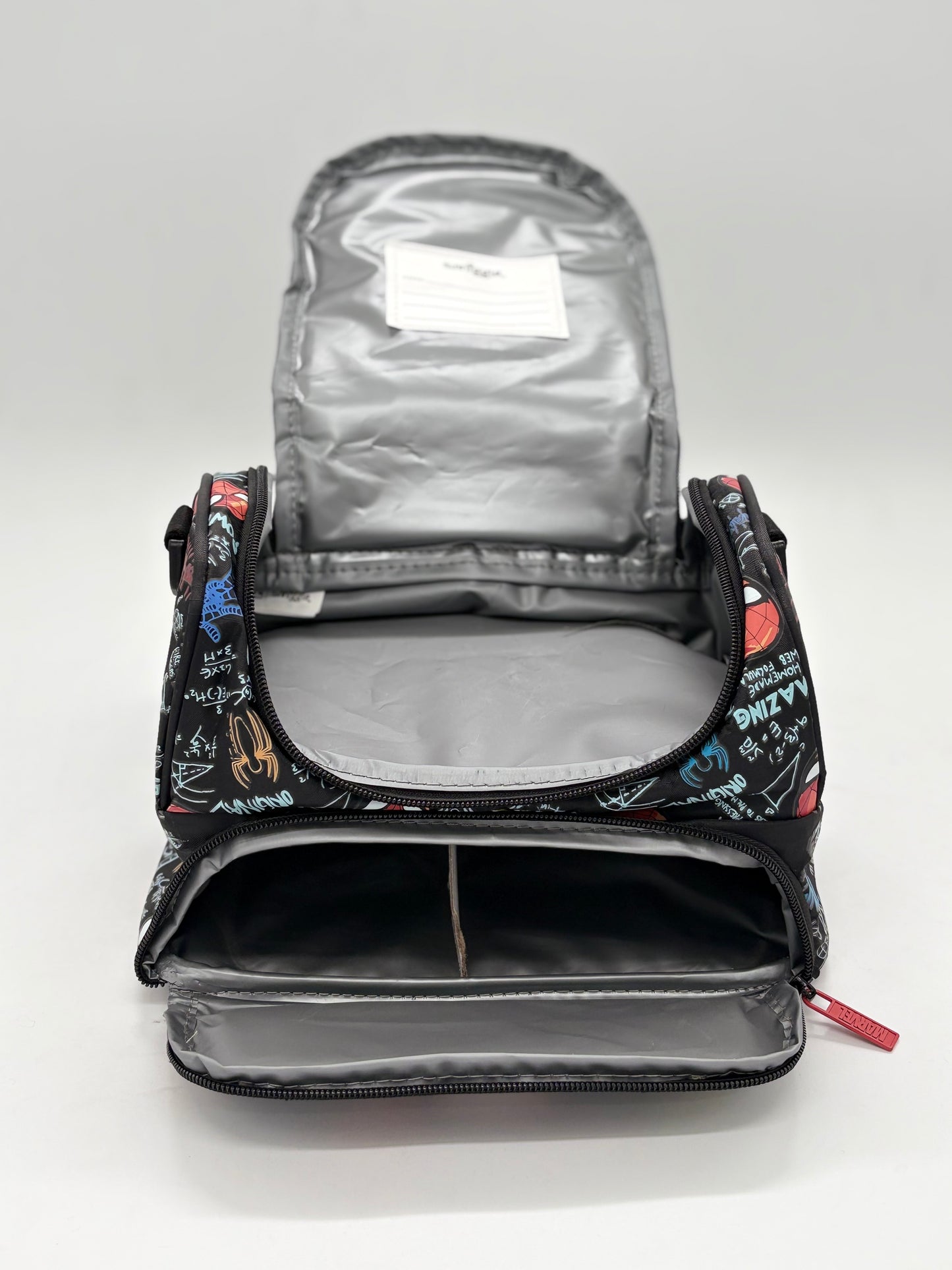 Spiderman, Harry Potter & Marvel Lunch Bag EC