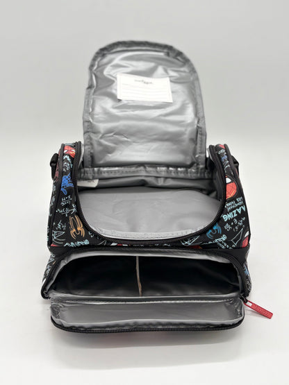 Spiderman, Harry Potter & Marvel Lunch Bag EC