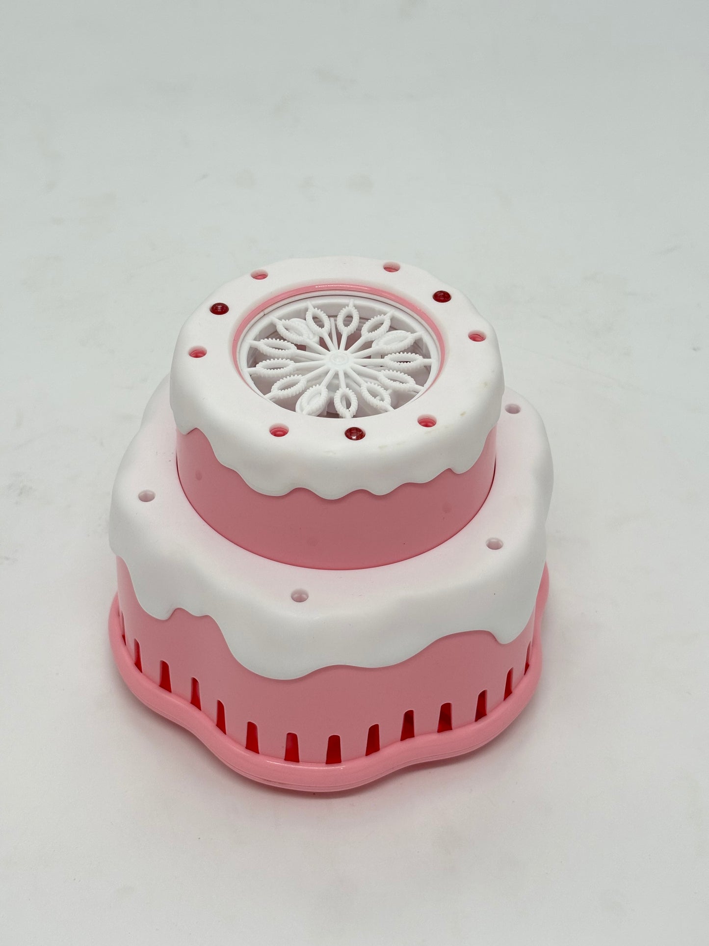 Cake Bubble Blower