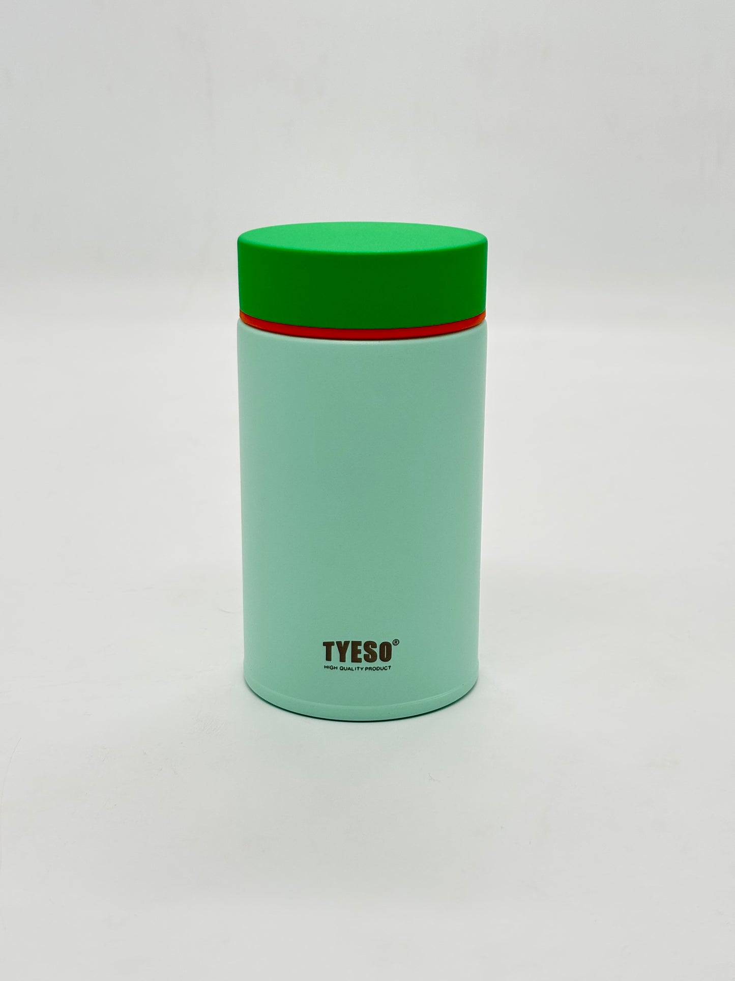 Tyeso Mini Insulated Food Jar 300ml with Screw