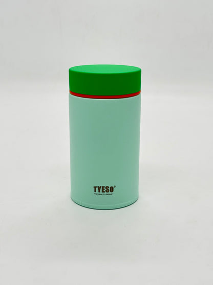 Tyeso Mini Insulated Food Jar 300ml with Screw
