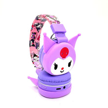 Title Kuromi Wireless Kids' Headphones – Super Comfy Fit, Lossless Audio