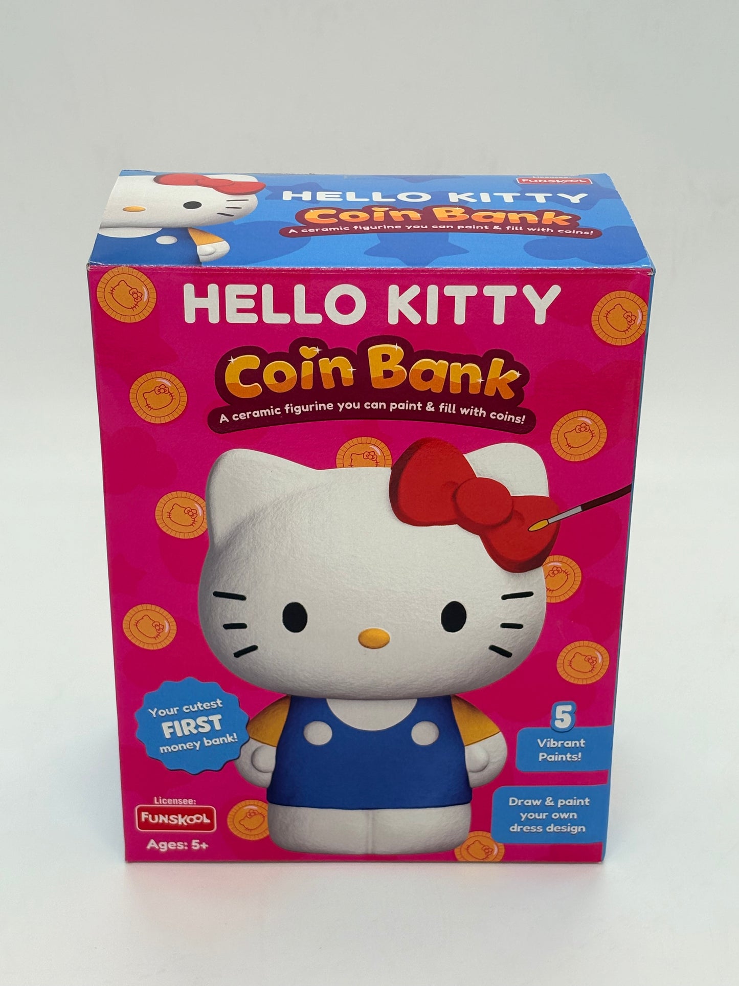 Funskool Hello Kitty Coin Bank
