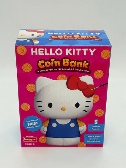 Funskool Hello Kitty Coin Bank