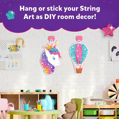 Skillmatics Super Strings Unicorn Magic