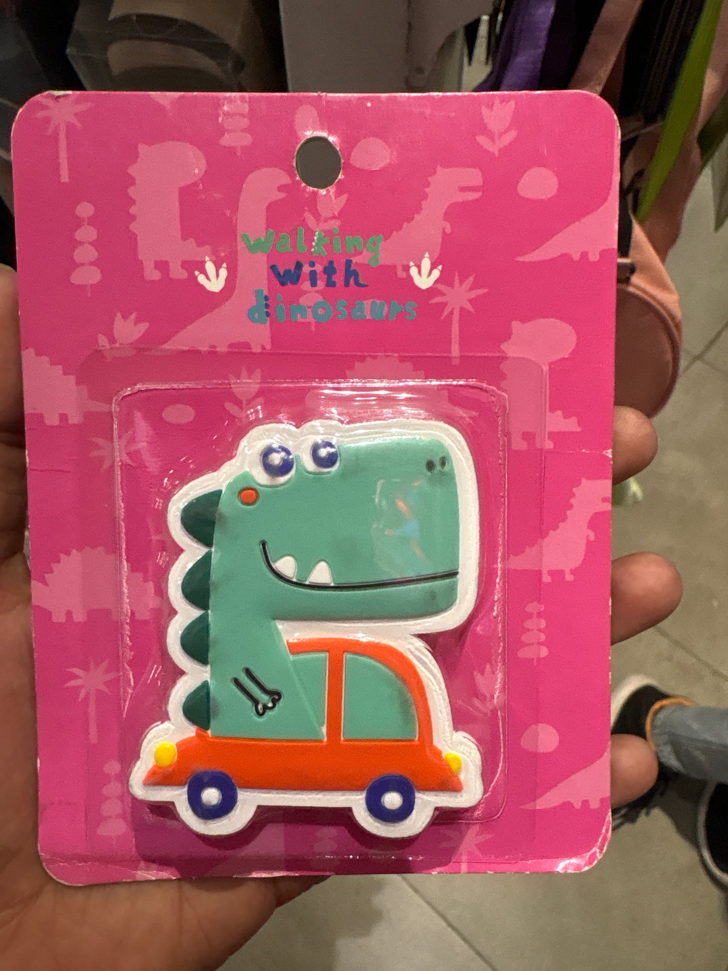 Dinosaur Pencil Sharpener