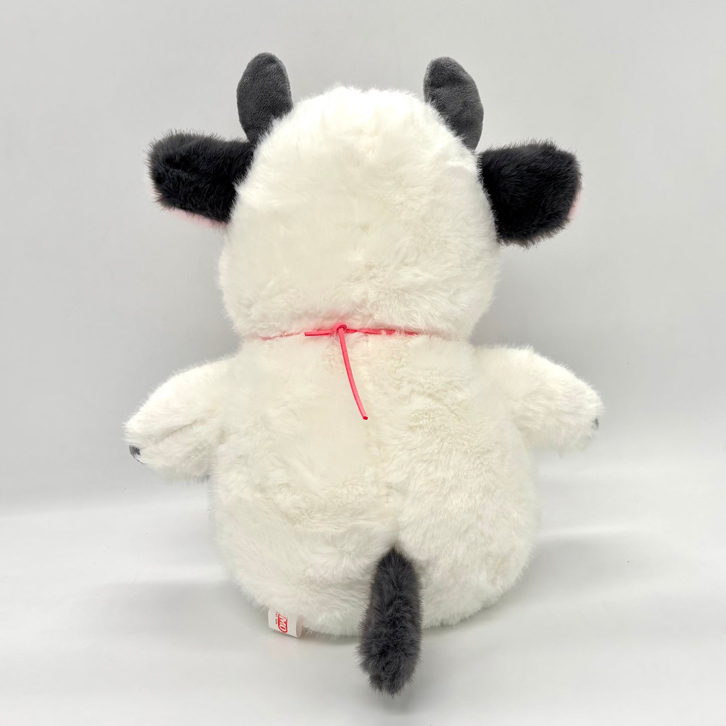 Cute Pink Cow Plush Toys 35 Cm
