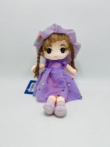 Cute Doll in Dress 45 cm Soft Toy