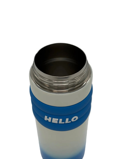 Hello Insulated Bottle with Sipper/Non-Sipper Dual Lid- 520ml