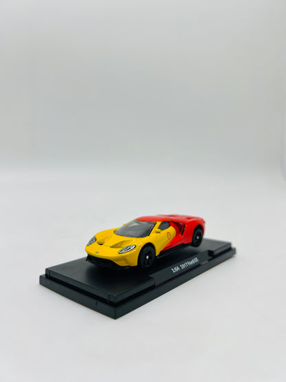 CCA Original Premium Acrylic Box 1:64 Die Cash Scale Model Car