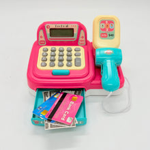 Cash Register Pretend Play Set EC