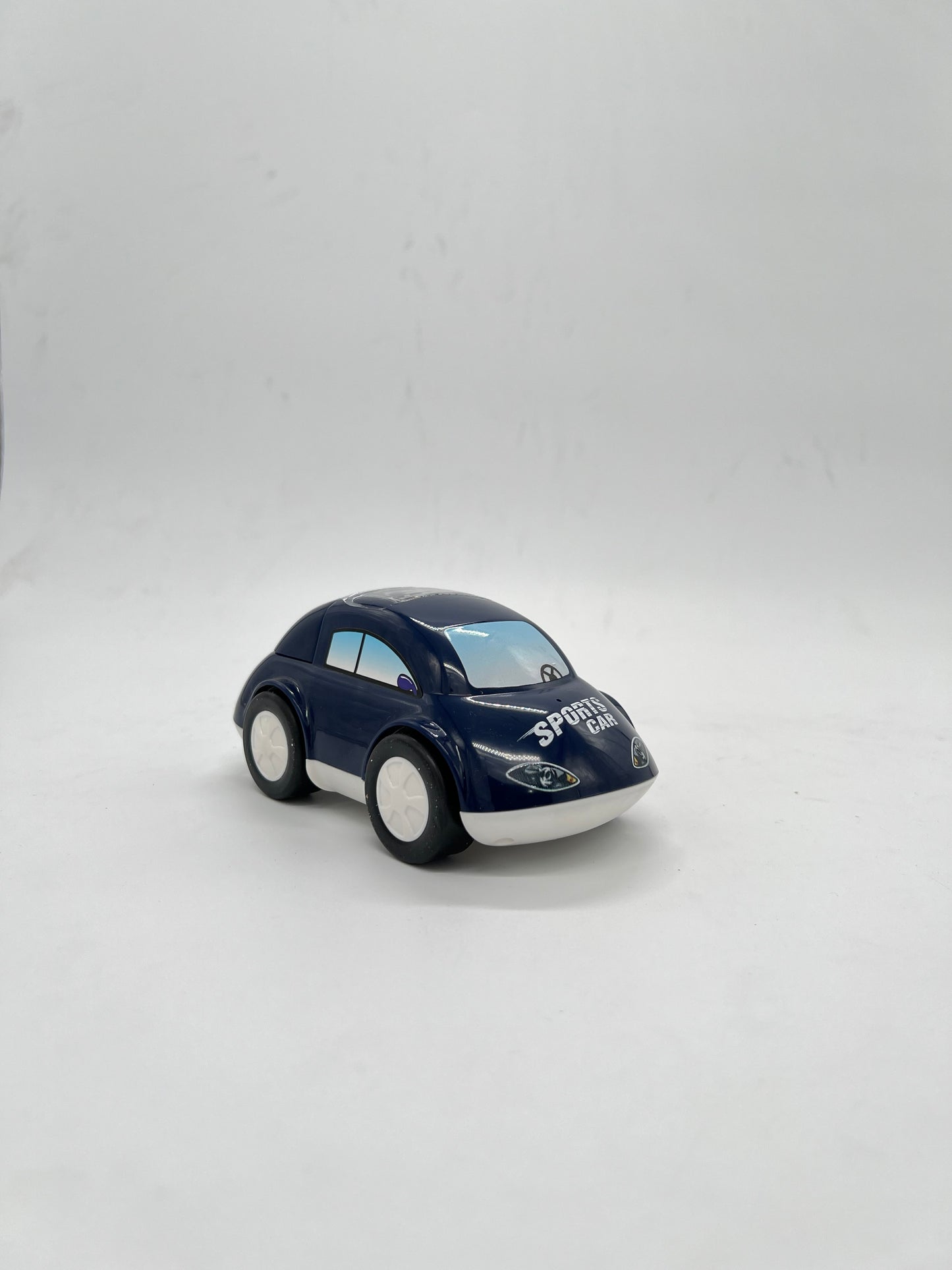 Large Sports Car Pencil Sharpener