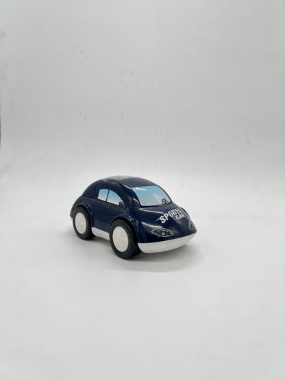 Large Sports Car Pencil Sharpener