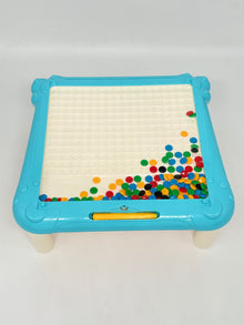 Magnetic Drawing Table with 2in1 Game