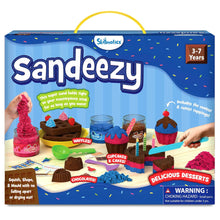 Skillmatics Sandeezy Sand Delicious Desserts