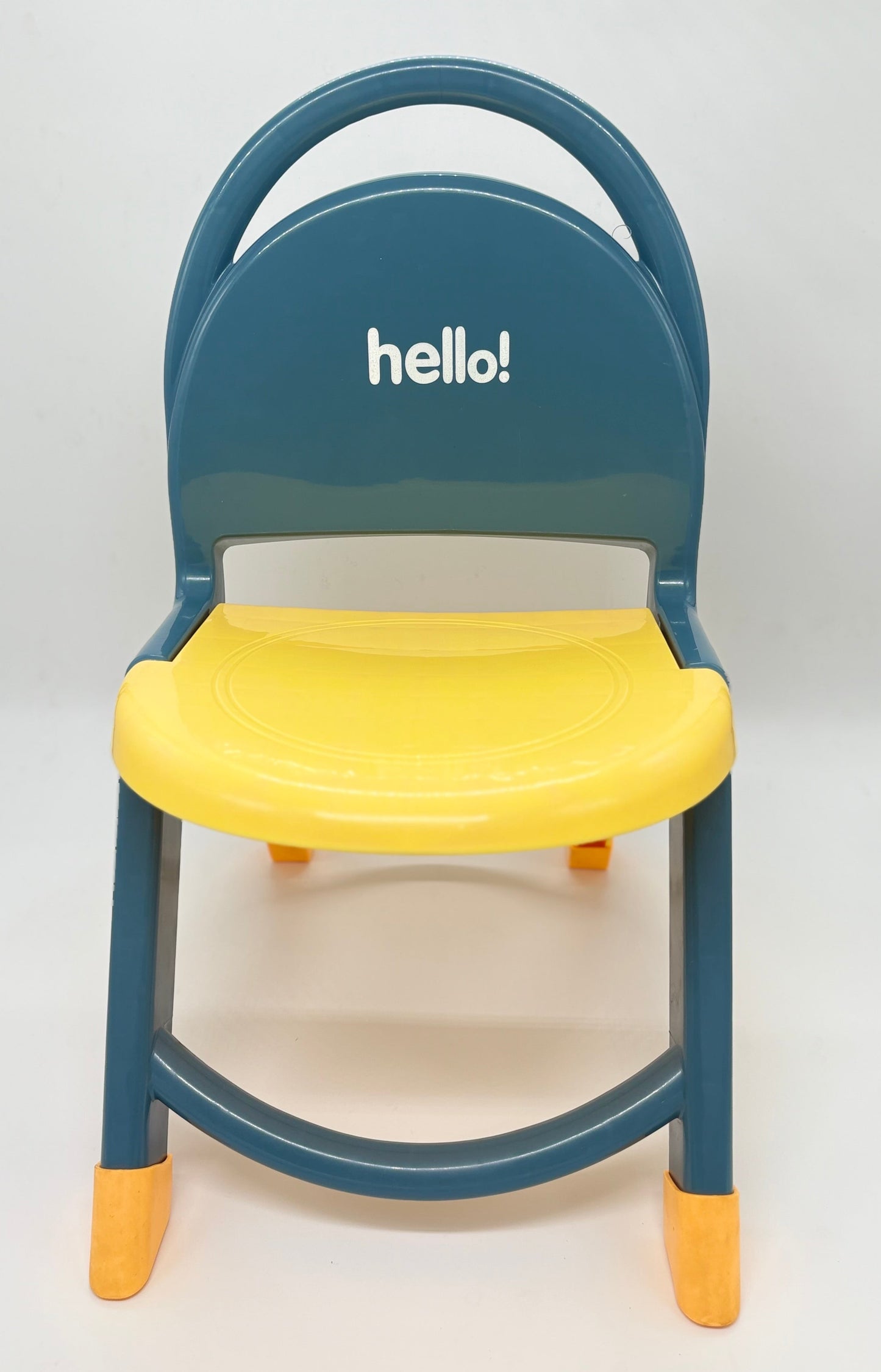 HELLO FOLDING CHAIR for kids