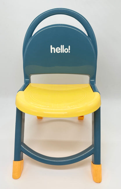 HELLO FOLDING CHAIR for kids