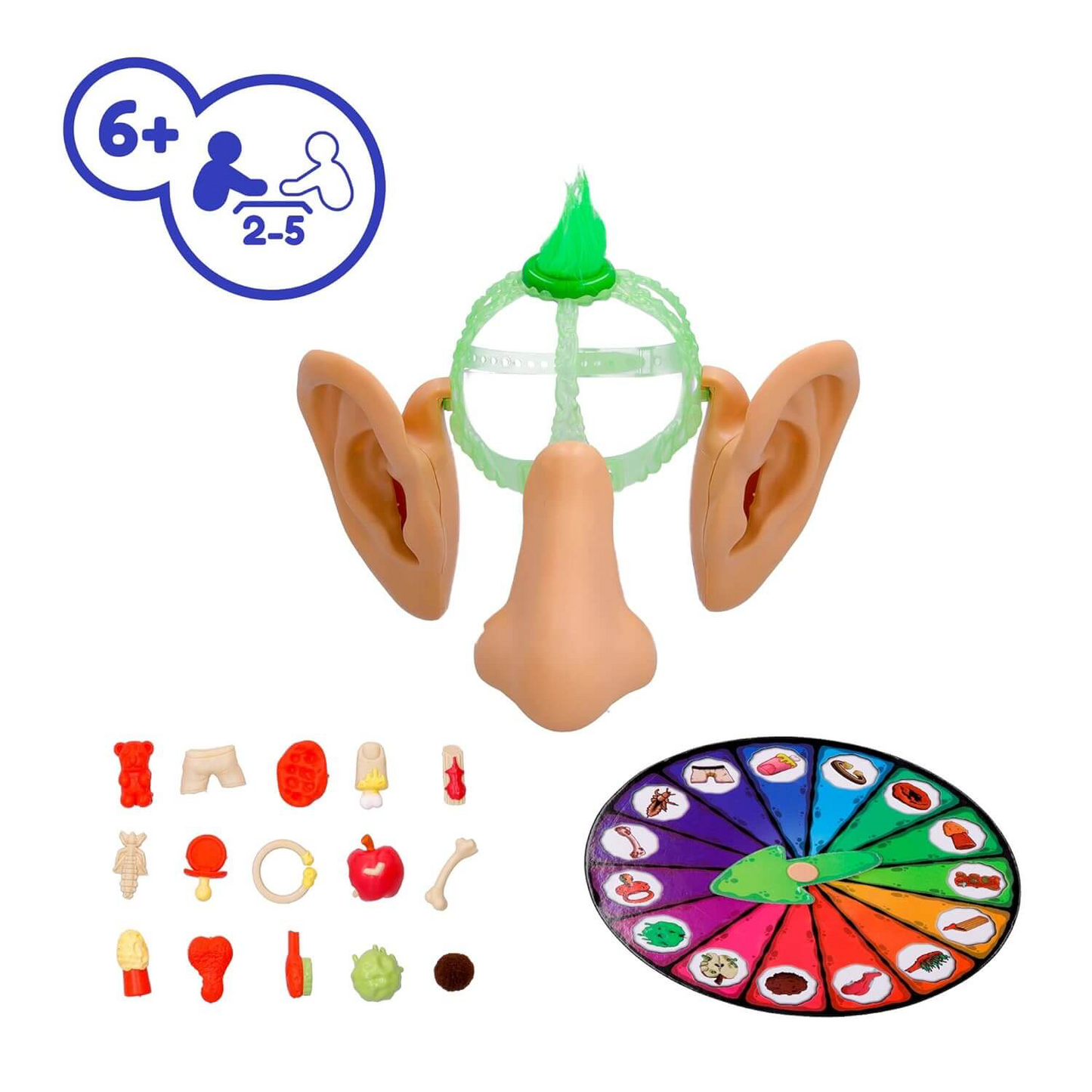 Funskool Icky Picky Board Game