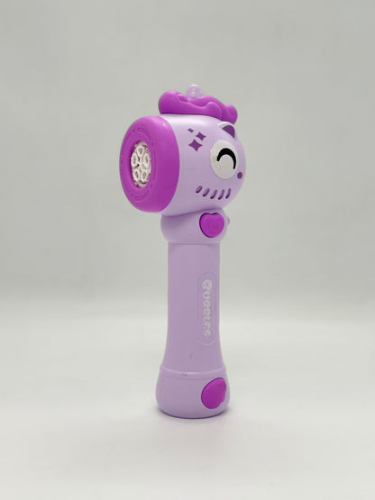 Cute Pet Bubble Machine Bubble