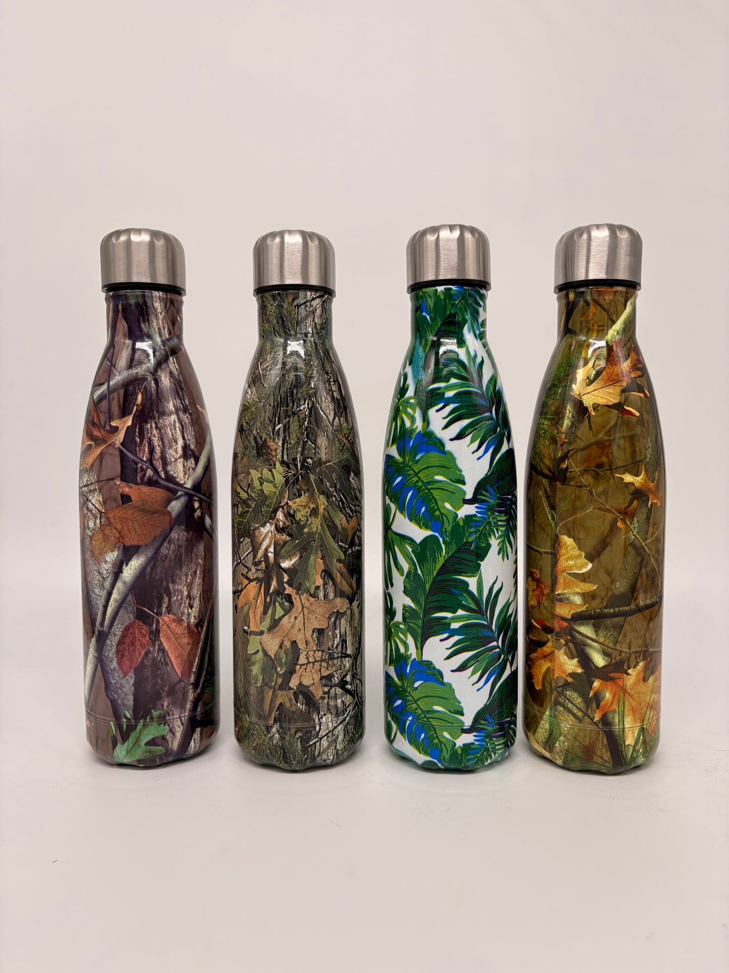 Gibo Stainless Steel Insulated Water Bottles 500ml