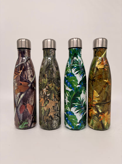 Gibo Stainless Steel Insulated Water Bottles 500ml