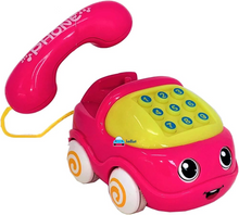 Prosmart Musical Phone Car Toy