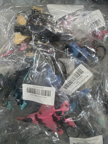 Military Fighter Jet Pull Back Keychain