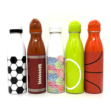 Sports Theme Insulated Bottle