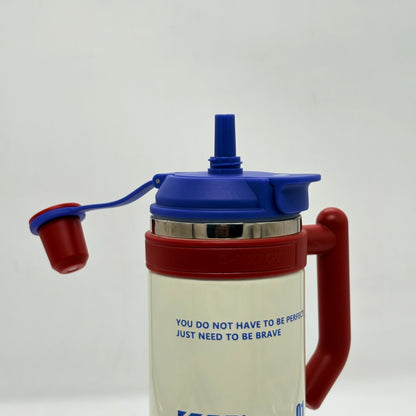 Energy Insulated Sports Bottle and Tumbler - 750 ml