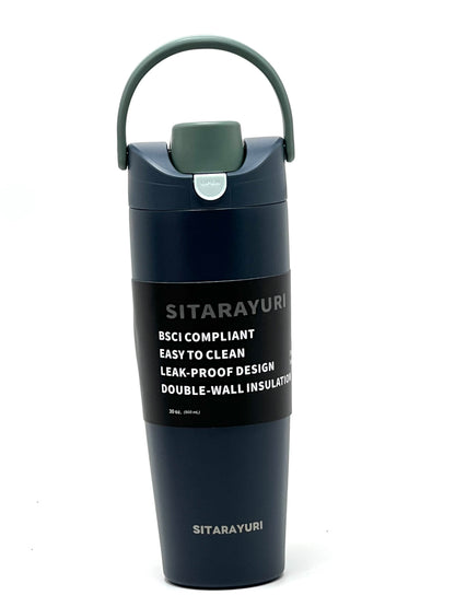 Sitarayuri Tumbler with Upper Handle 900ml