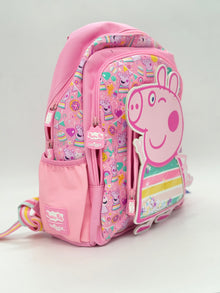 Smiggle Peppa Pig Junior School Bag