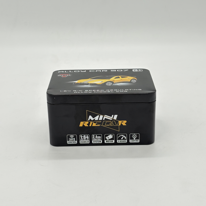 Alloy Car 507 Mini RC Car 1:64 Scale