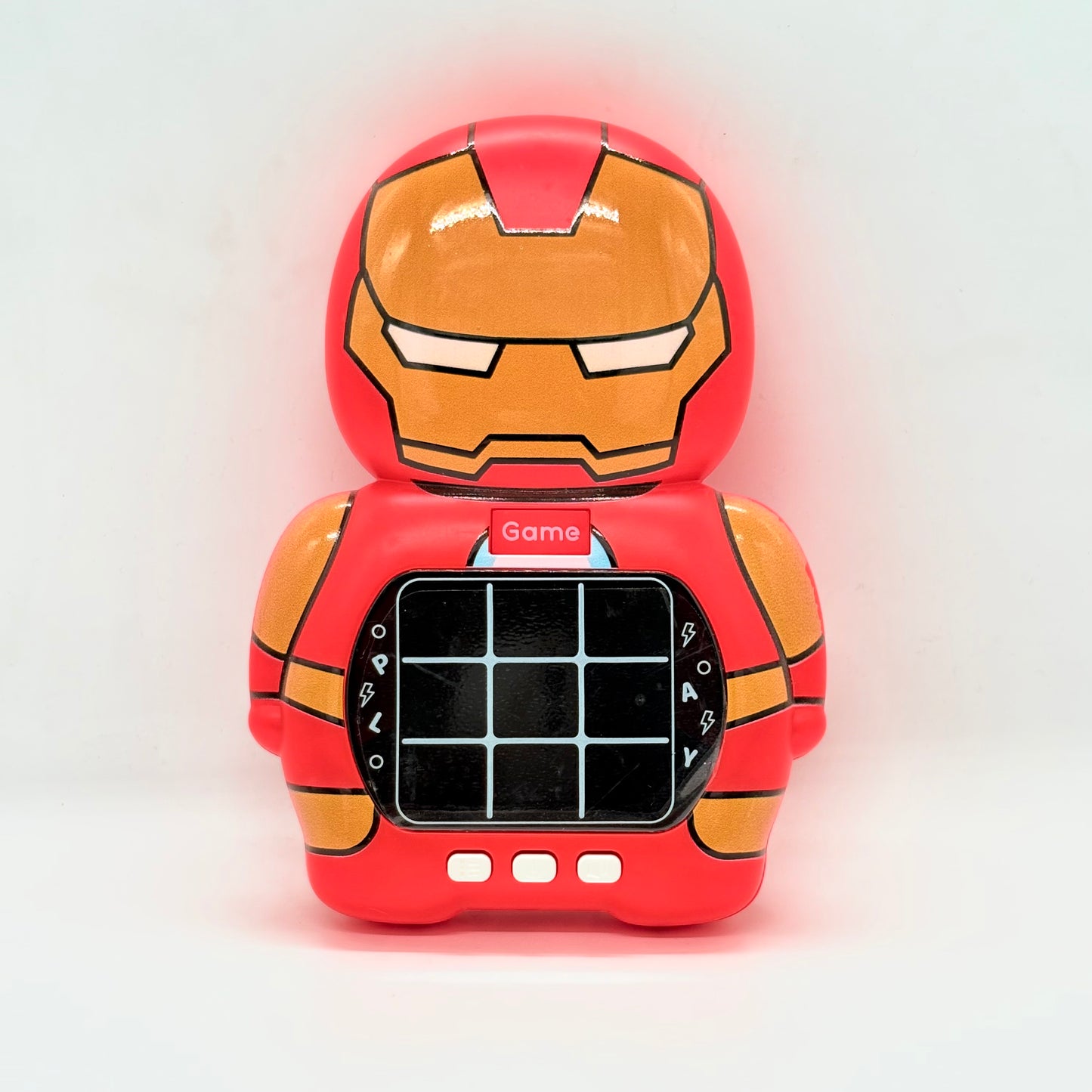 Electronic Tic-Tac-Toe Game