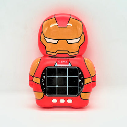 Electronic Tic-Tac-Toe Game