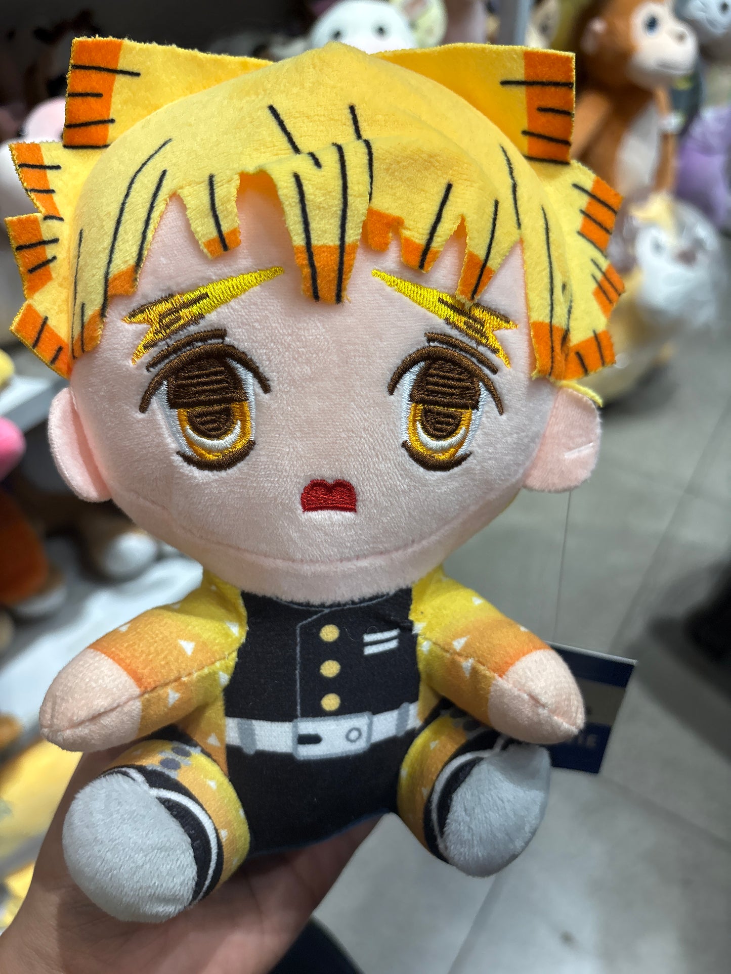 CG Demon Slayer Soft Toy